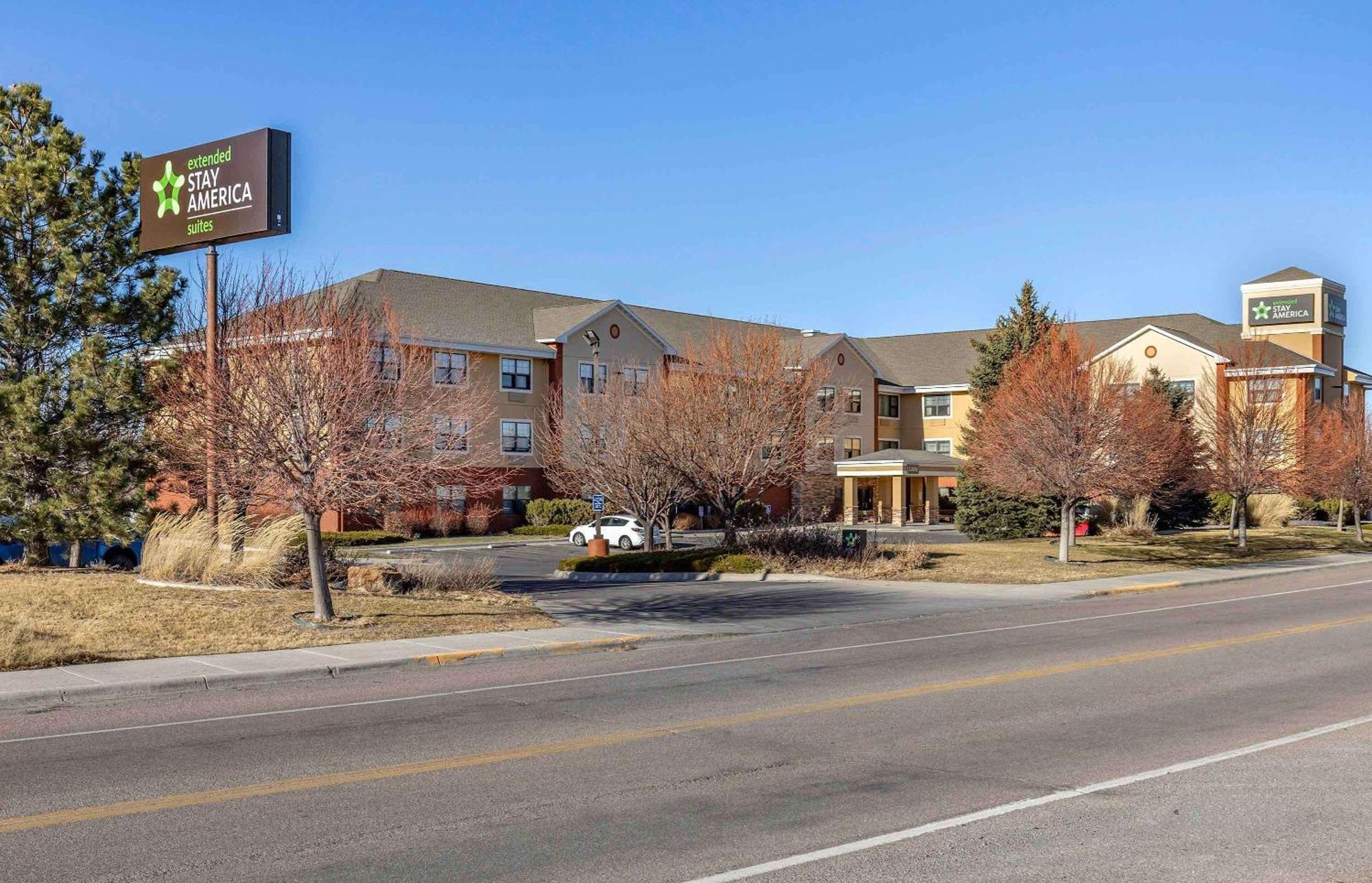 Extended Stay America Suites - Great Falls - Missouri River Extérieur photo