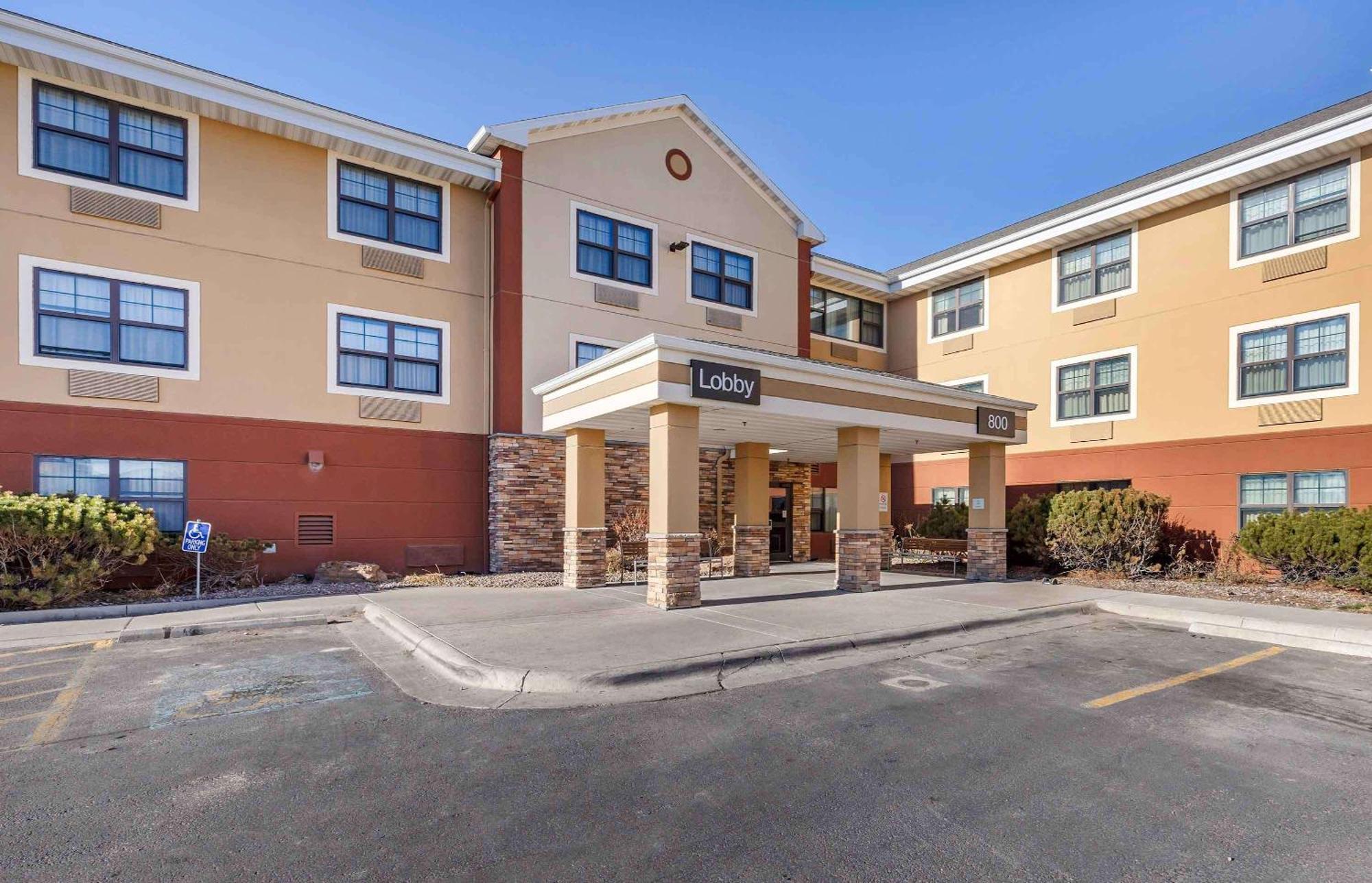 Extended Stay America Suites - Great Falls - Missouri River Extérieur photo