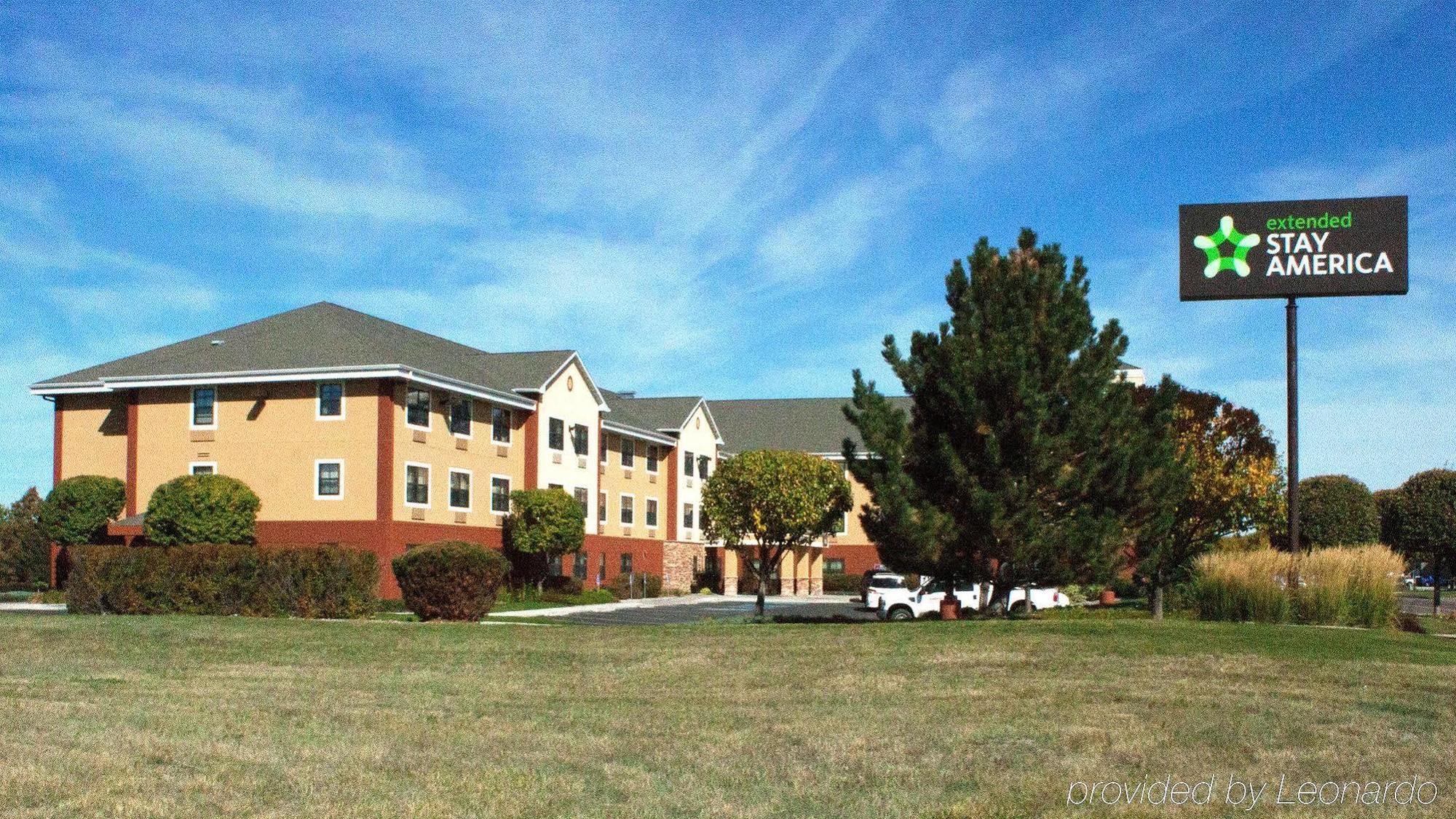 Extended Stay America Suites - Great Falls - Missouri River Extérieur photo